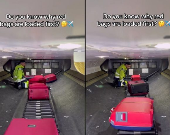 Γιατί-οι-κόκκινες-βαλίτσες-μπαίνουν-πρώτες-στο-αεροπλάνο;-–-Το-viral-βίντεο-που-δίνει-την-εξήγηση