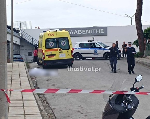 Θεσσαλονίκη:-Πυροβόλησαν-άντρα-στη-μέση-του-δρόμου-στη-Σταυρούπολη-–-Τραυματίστηκε-θανάσιμα