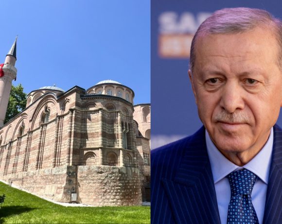 «Προστατεύουμε-την-κληρονομιά-των-προγόνων-μας»-λέει-ο-Ερντογάν-για-τη-μετατροπή-της-Μονής-της-Χώρας-σε-τζαμί